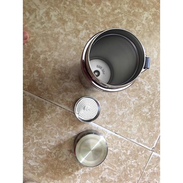 Bình giữ nhiệt inox 800ml và 1000ml