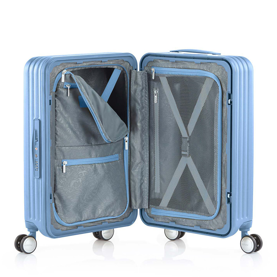 Vali kéo American Tourister LOCKation Spinner Frame