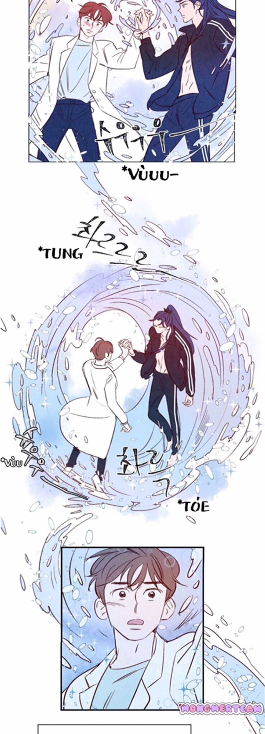 chuyện tình người thừa kế unwoo chapter 1 11