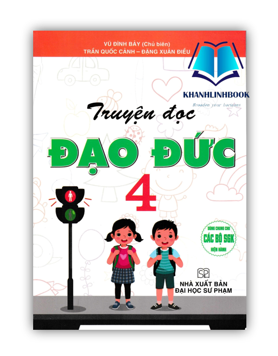 Sách - Truyện Đọc Đạo Đức Lớp 4