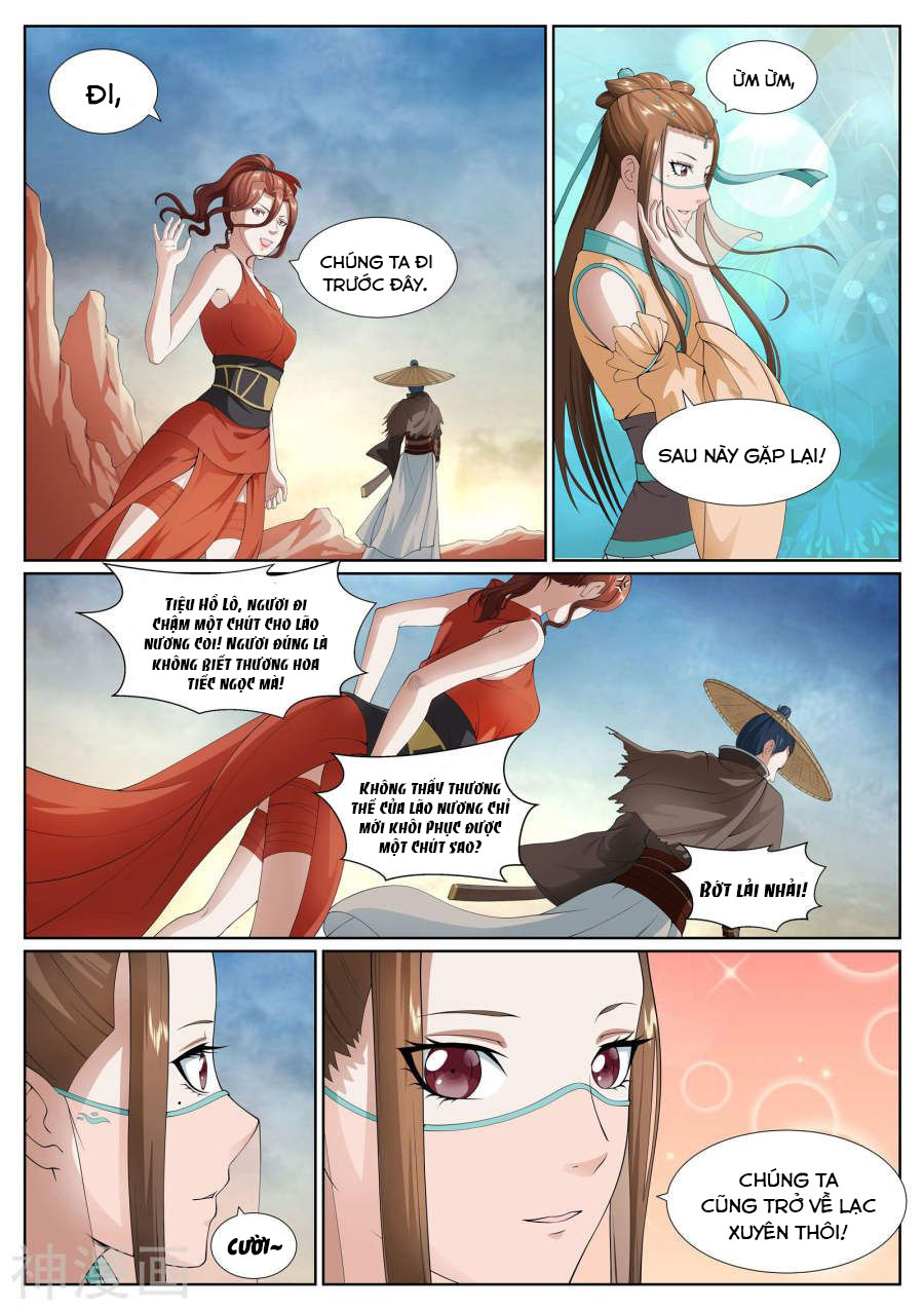 bạch chỉ y tiên chapter 38 14
