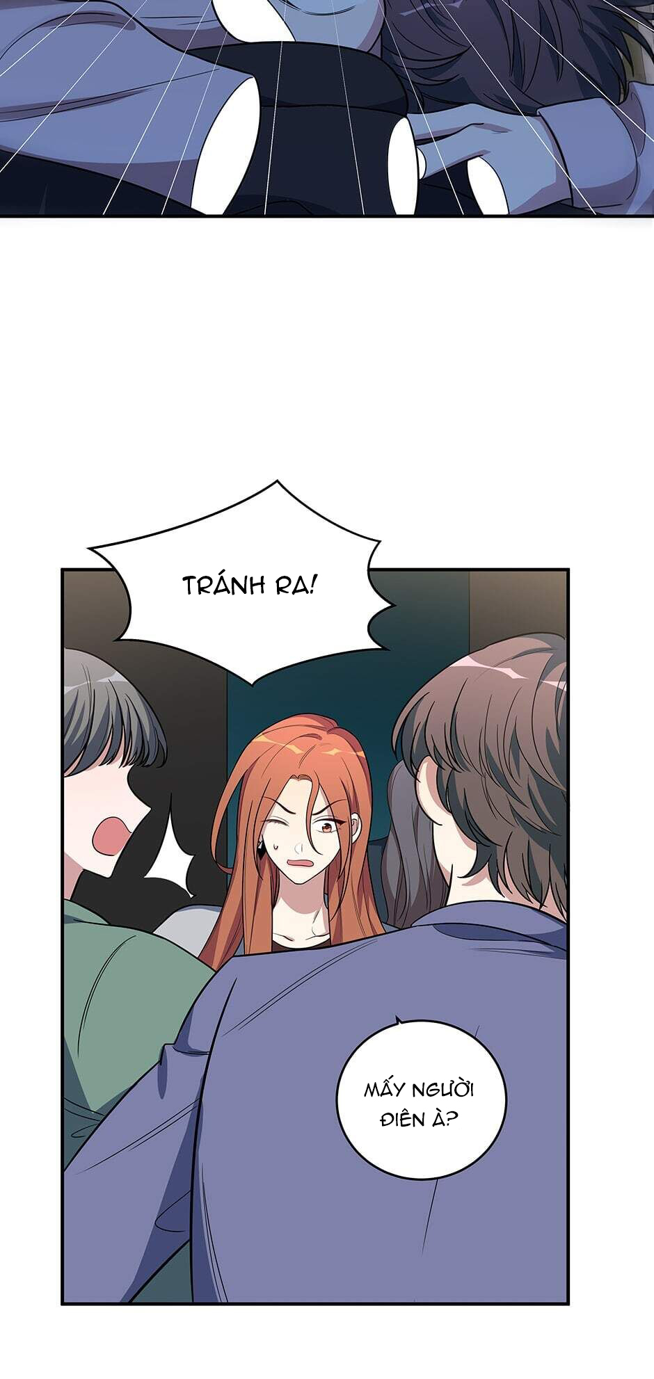 [16+] killing my love chapter 4.1 11