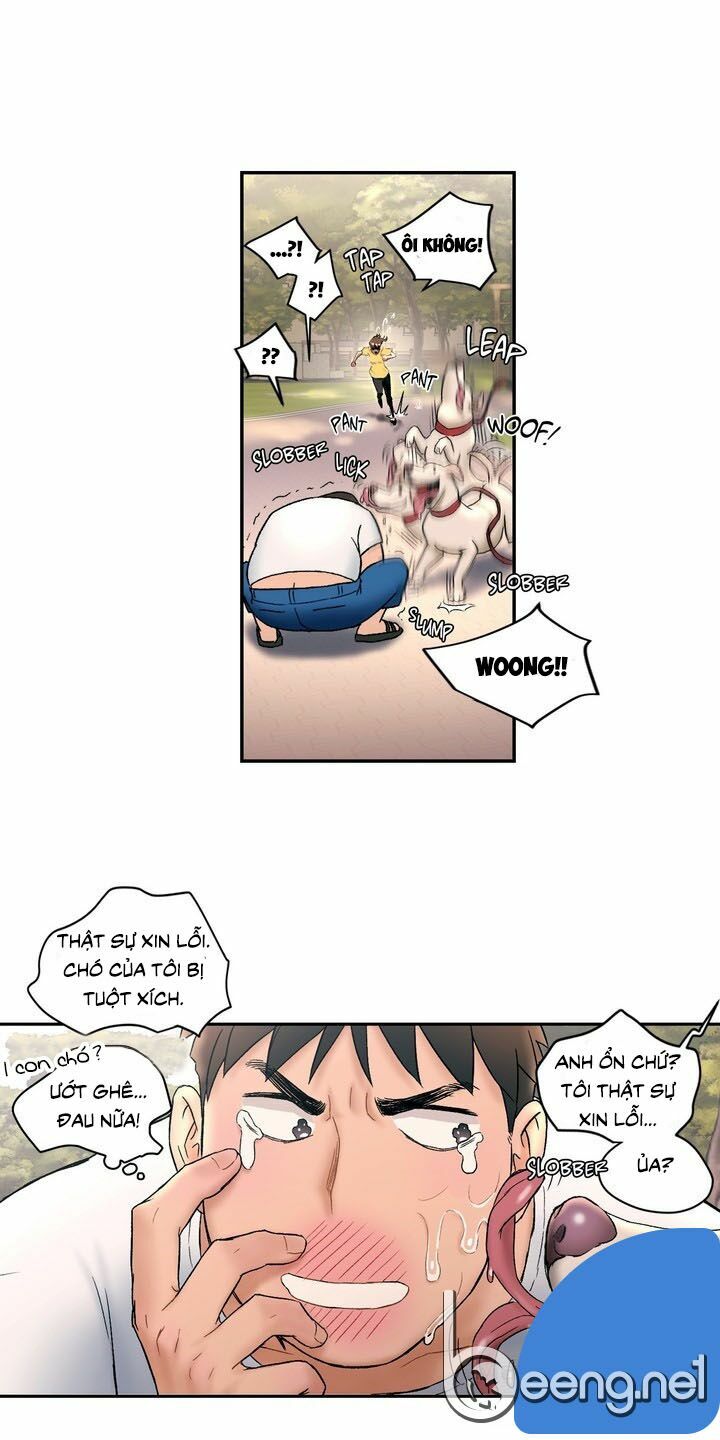 phòng tập gym bí mật chapter 8 2