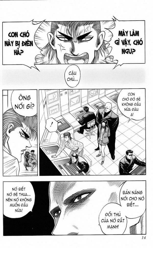 hareluya chapter 26 9