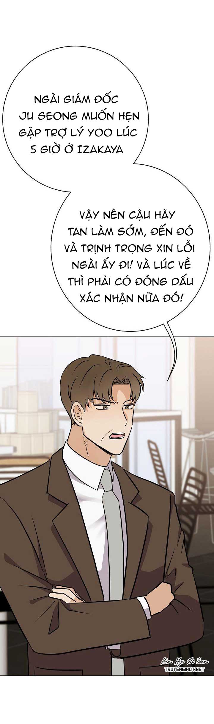 đứa bé là con tôi chapter 9 16