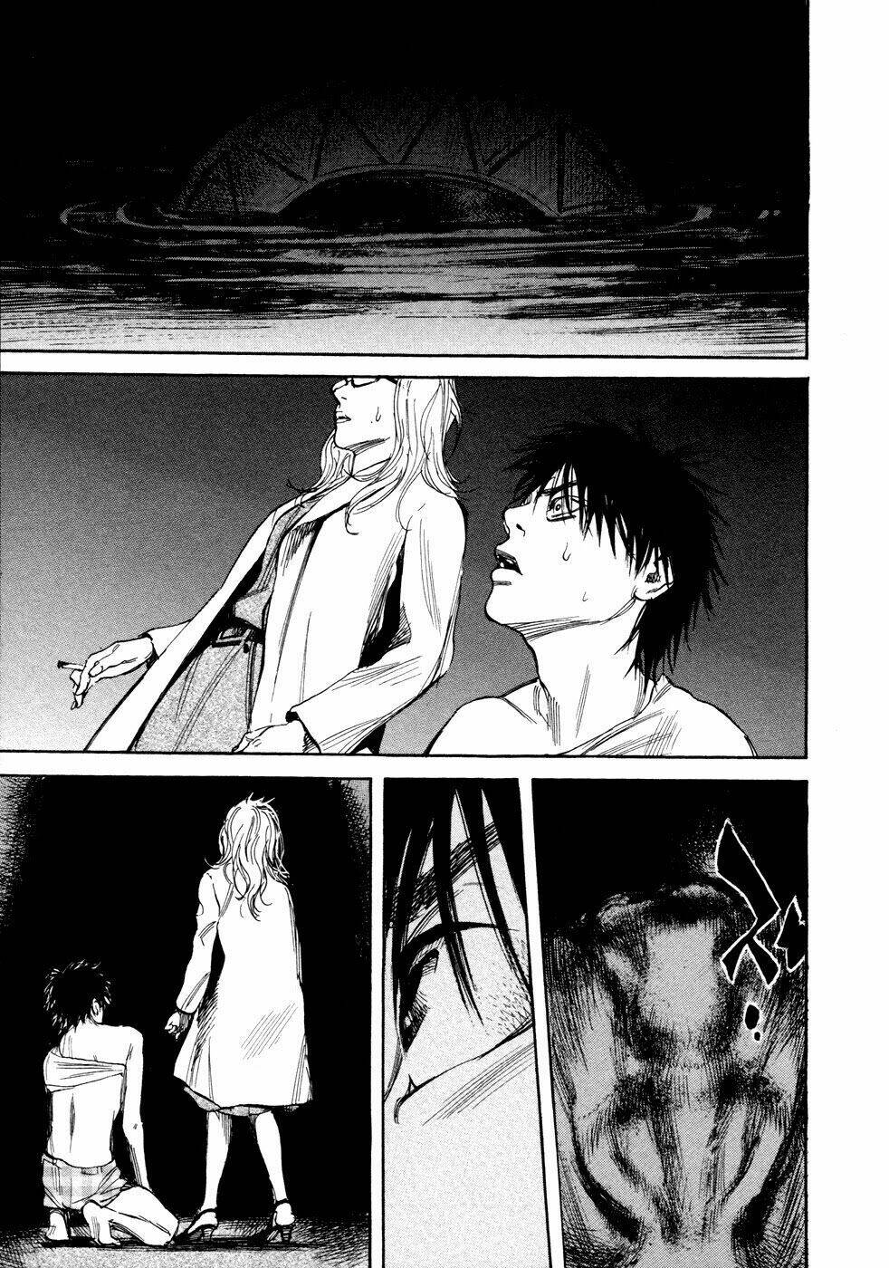 6000 the deep sea of madness chapter 15 9