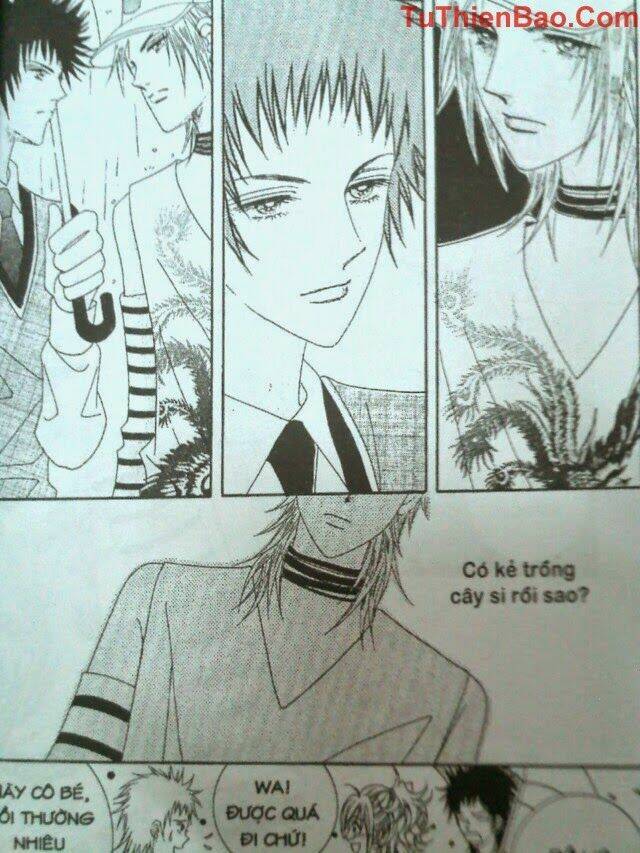 tình trong mộng chapter 7 17