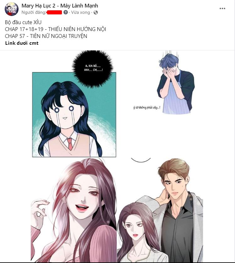 trở thành vợ thái tử quái vật chapter 83.2 36