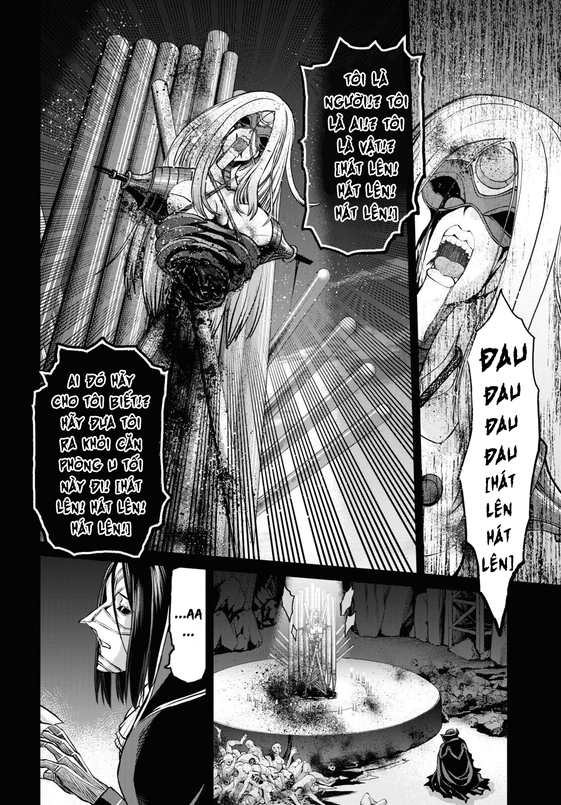 fate/grand order: epic of remnant - shinjuku chapter 14.2 11