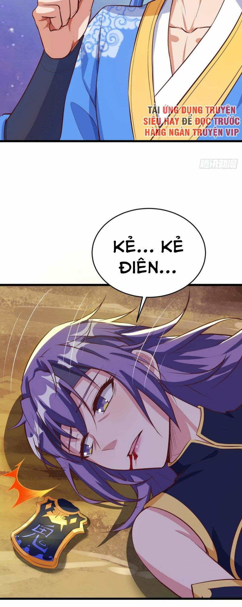 tối cường thăng cấp chapter 134 22