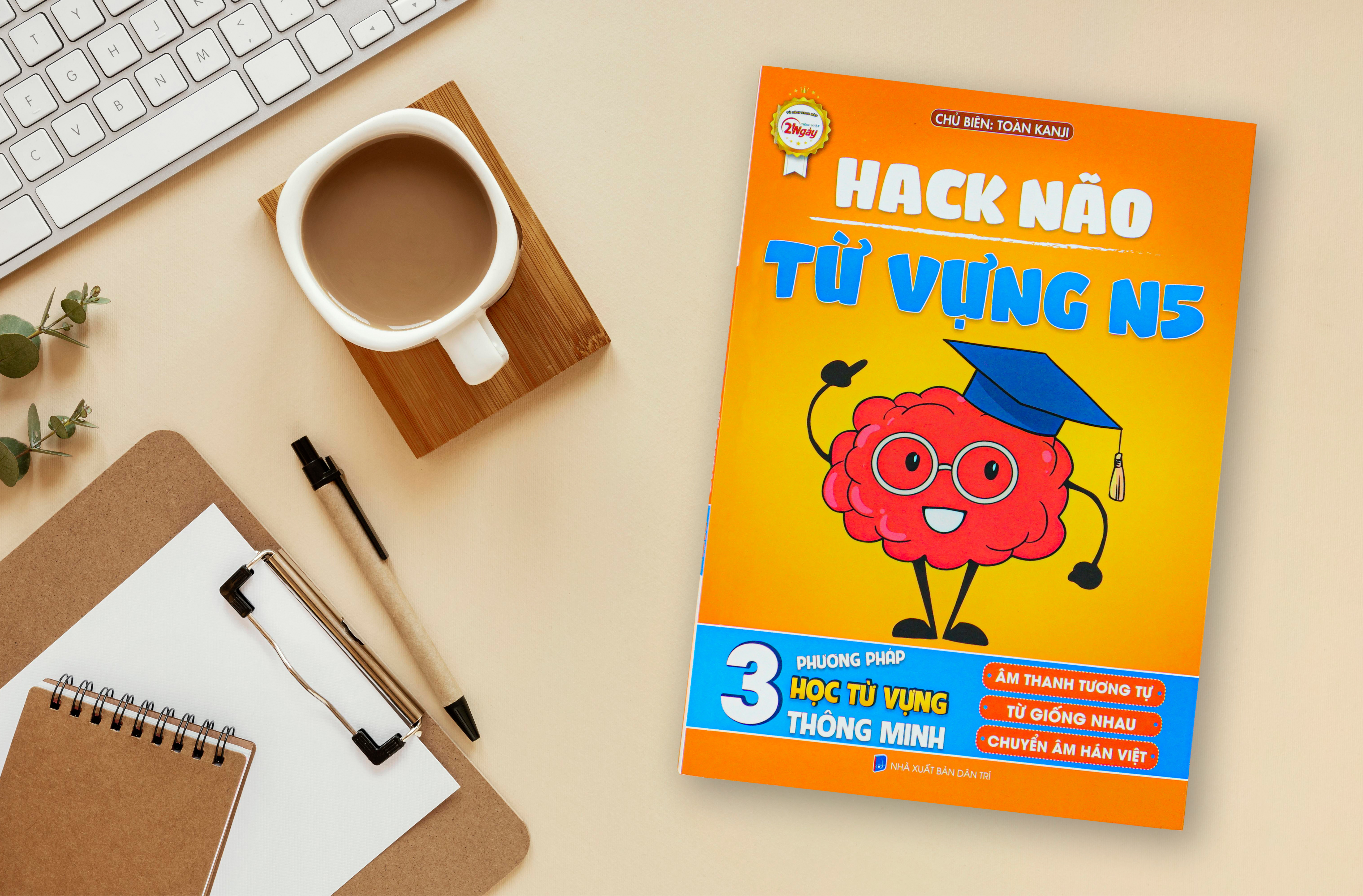 HACK NÃO TỪ VỰNG N5 - 3 PHƯƠNG PHÁP HỌC THÔNG MINH (ÂM THANH TƯƠNG TỰ- TỪ GIỐNG NHAU- CHUYỂN ÂM HÁN VIỆT)