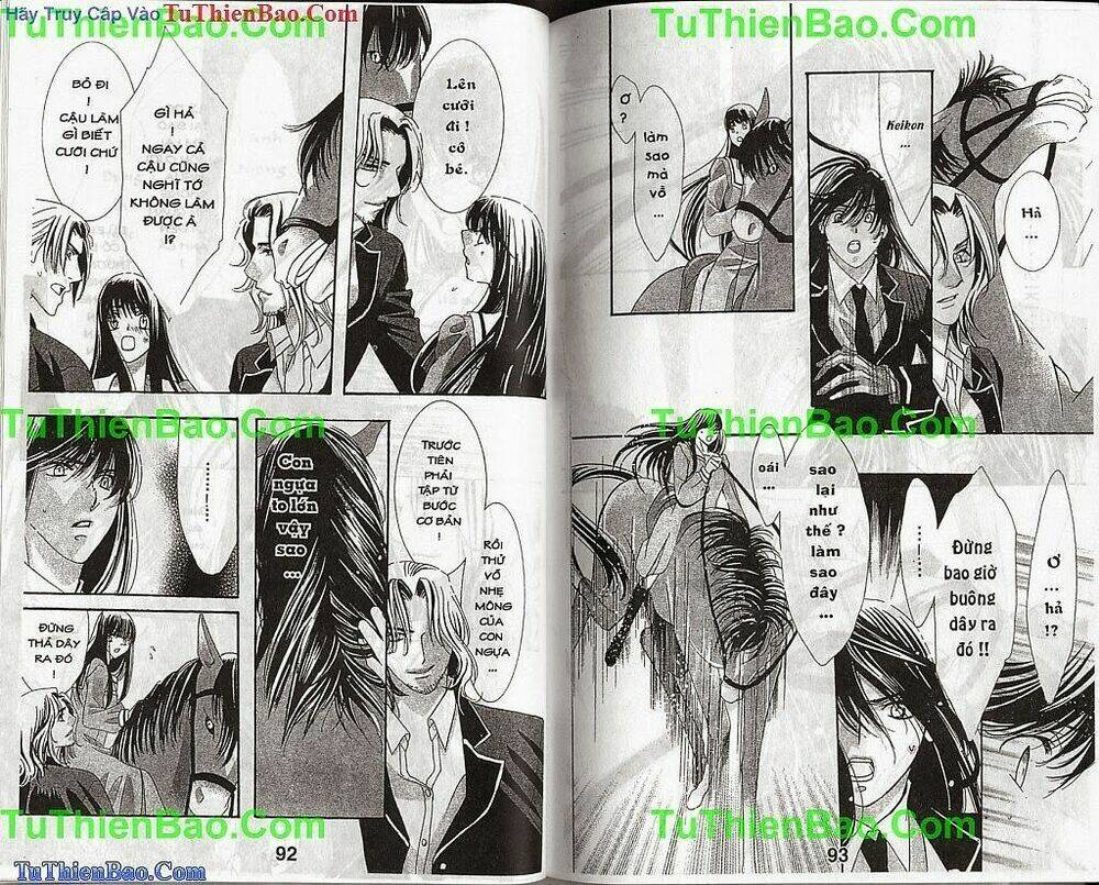 karen-chiến binh hiện đại chapter 1 48