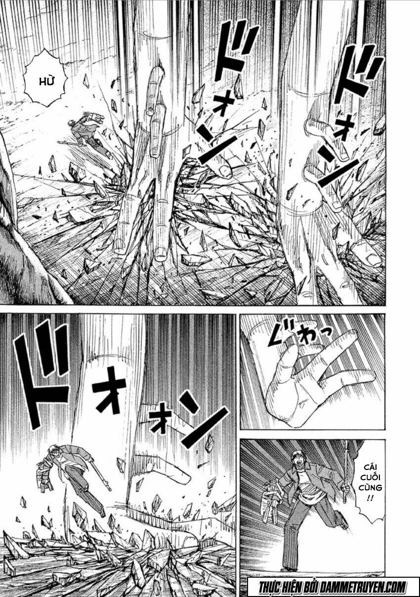 đảo ma cà rồng chapter 482 16