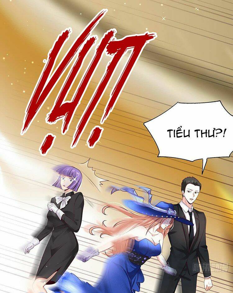 ức vạn song bảo: mami, bó tay chịu trói! chapter 25.2 15