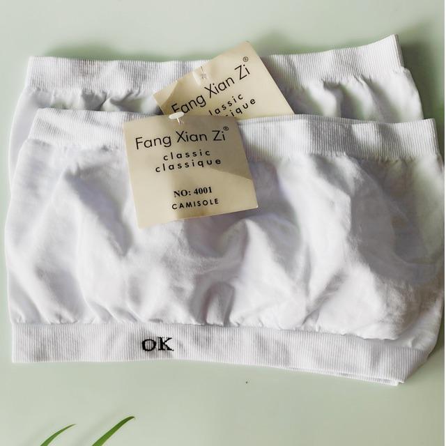 Xả Lỗ Áo Lá Áo Ống Bra Thun Cotton Xịn