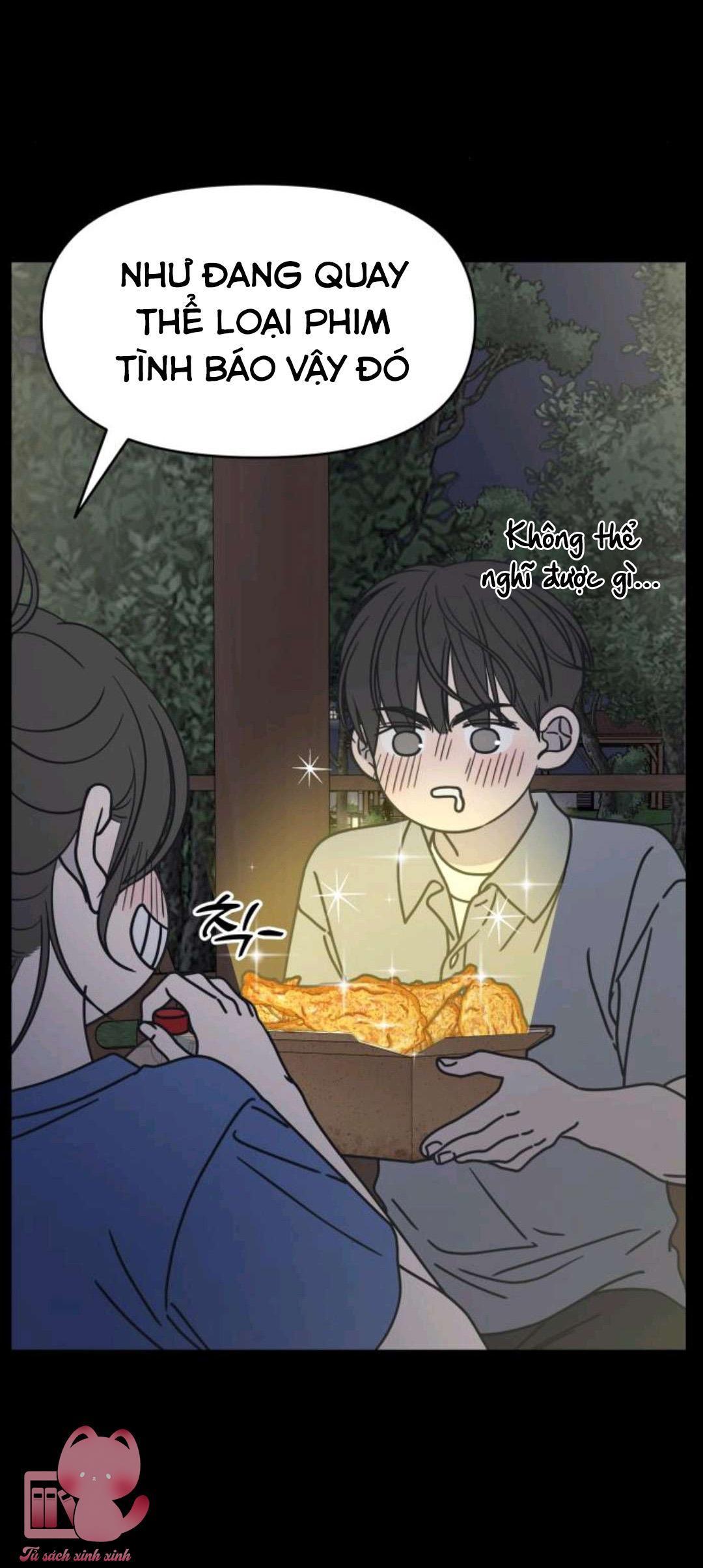nói không với tình công sở chapter 6 23