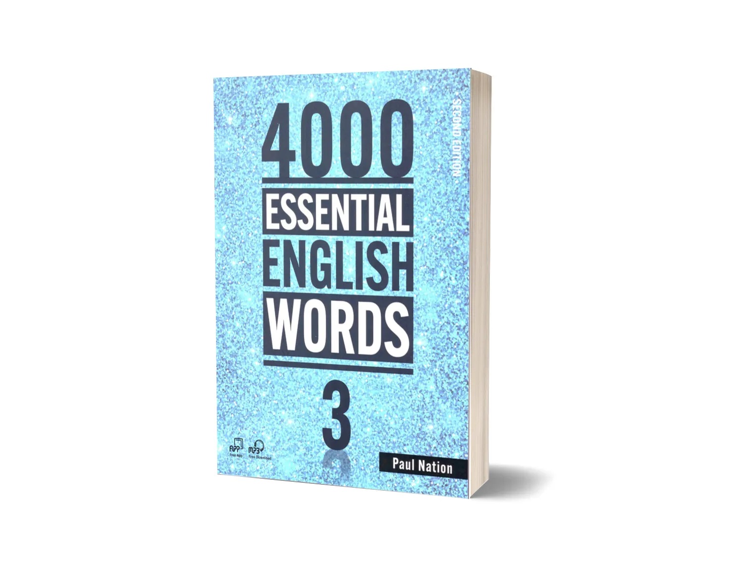 4000 Essential English Words 3 - 2nd Edition - Student Book Upper-intermediate B1