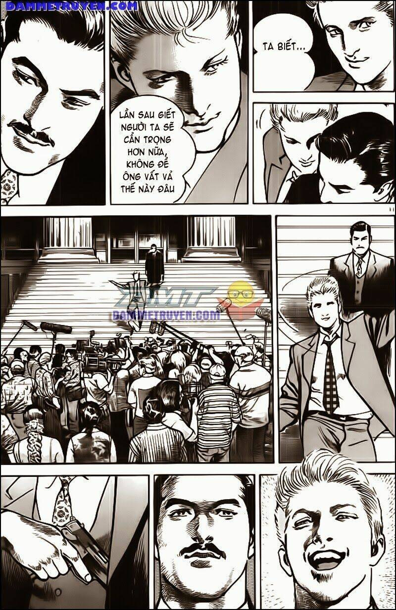 heat - thế giới ngầm chapter 30 11