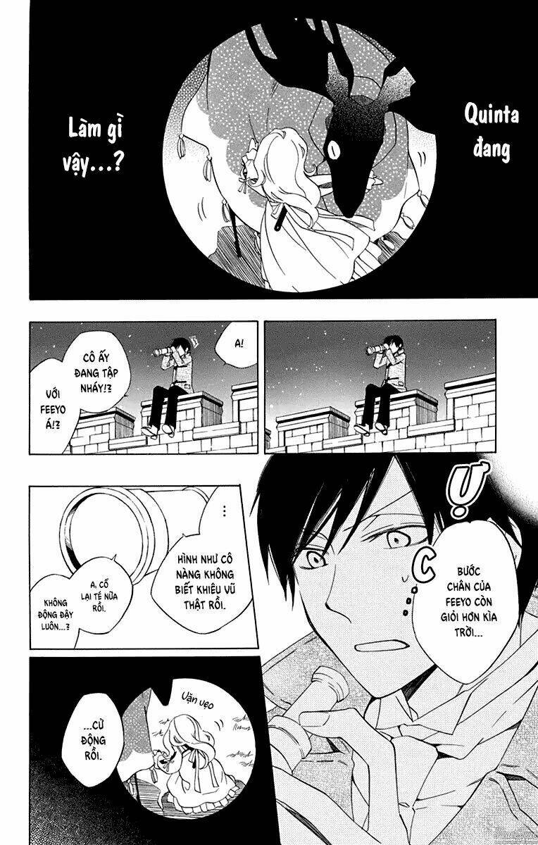 sekai de ichiban warui majo chapter 10 29