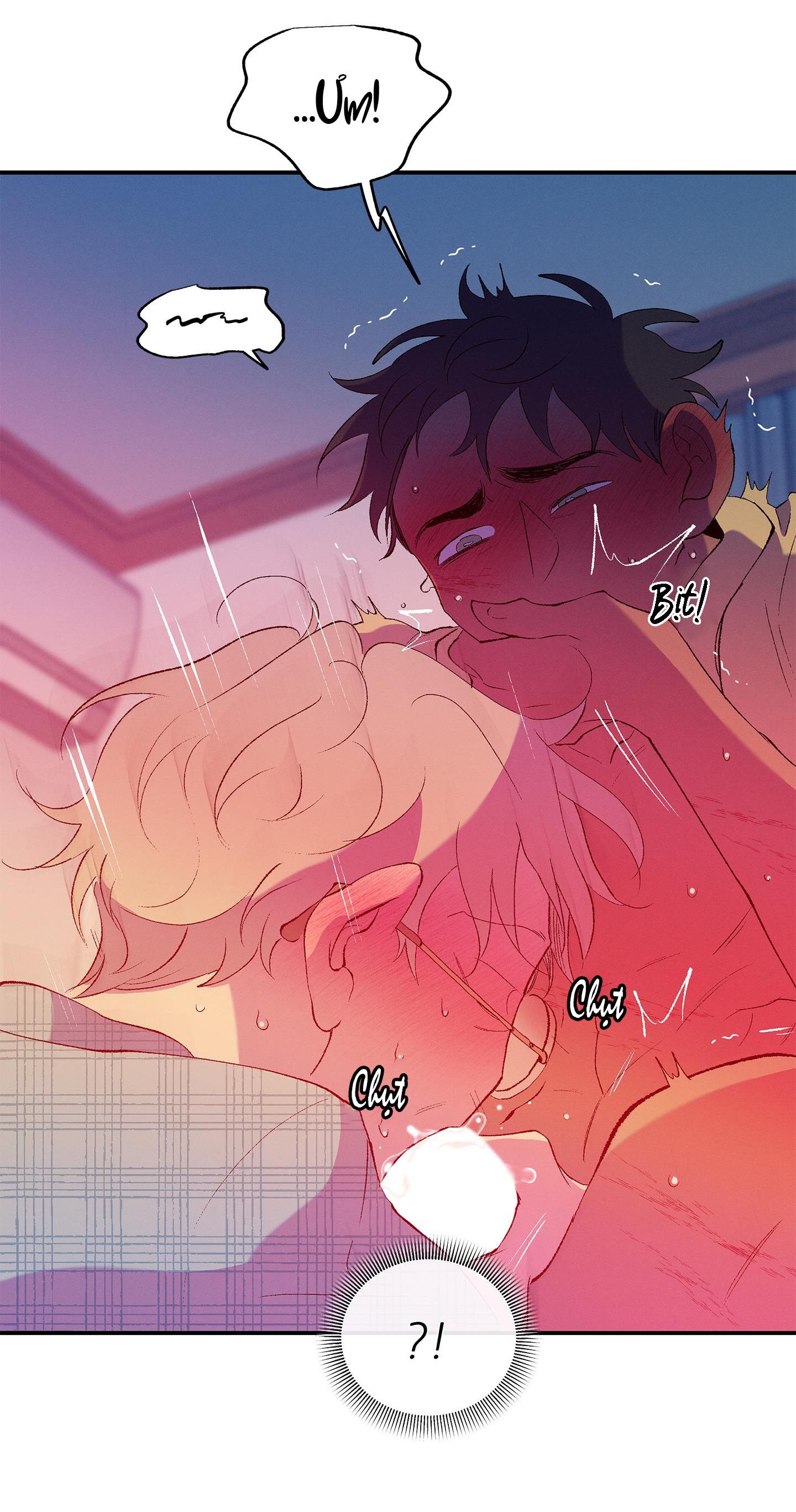 ông chú bên cửa sổ chapter 12 16