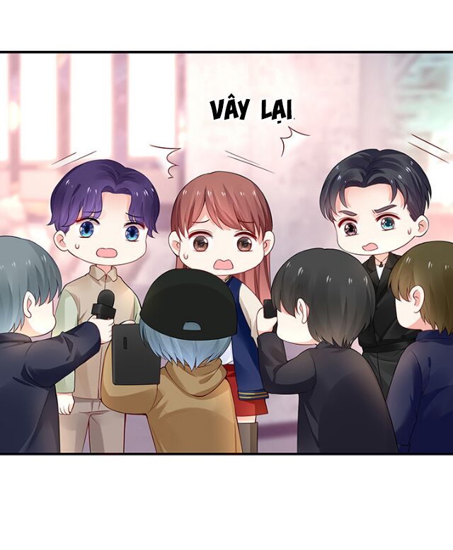 bạn trai 1/4 của tôi chapter 35 32