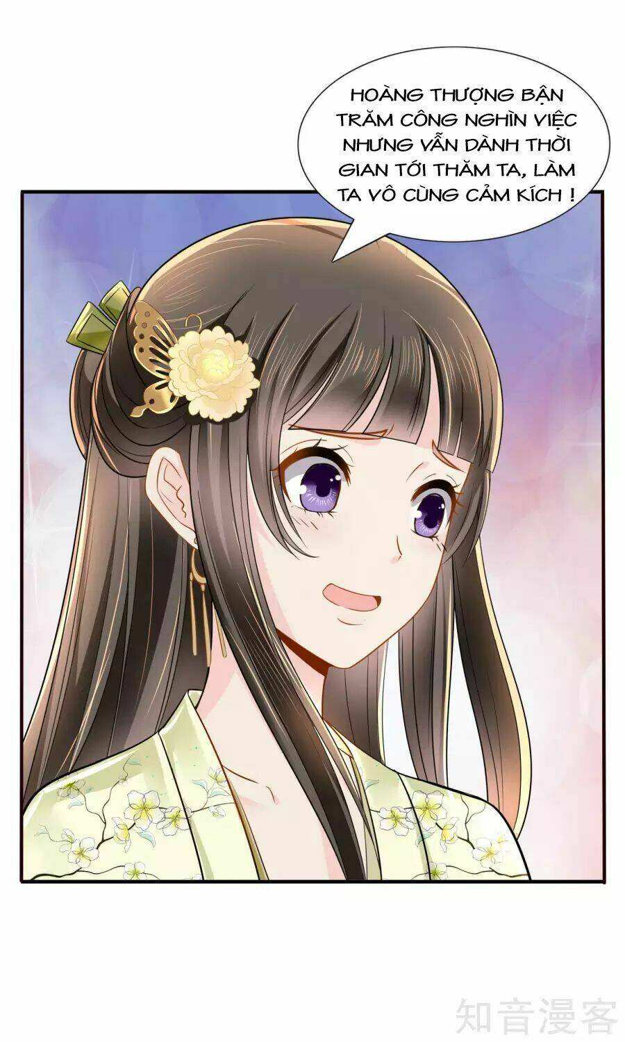 lãnh cung phế hậu muốn nghịch thiên chapter 24 5