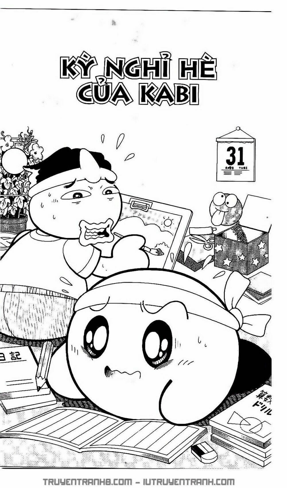 ngôi sao kabi chapter 131 4