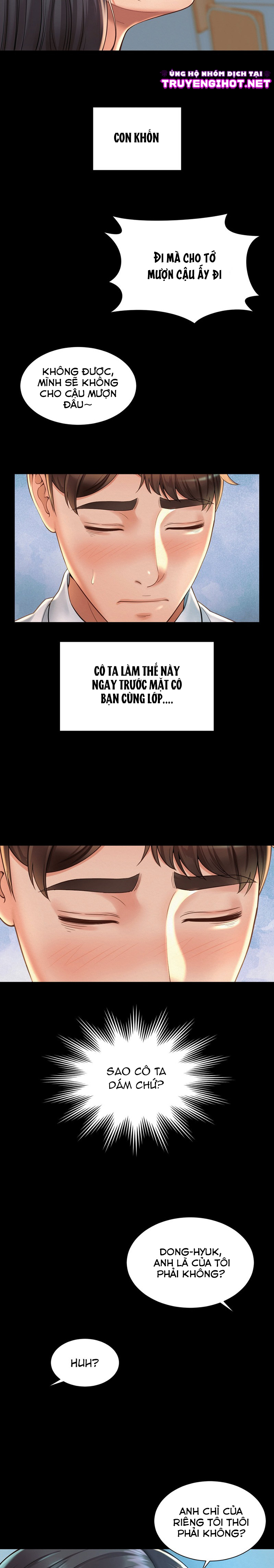 lãng mạn chốn công sở chapter 3.2 4