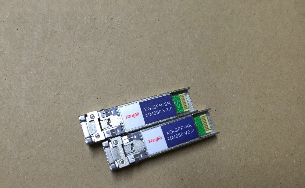 Module Quang SFP RUIJIE XG-SFP-SR-MM850-hàng chính hãng