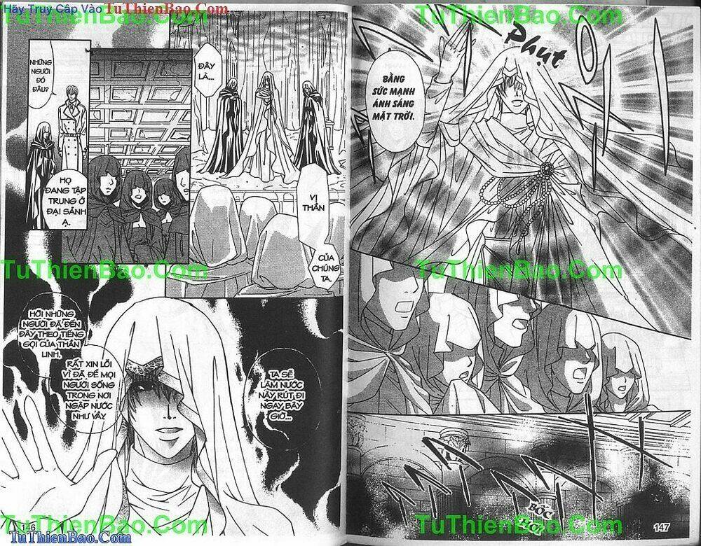 aries - thần thoại 2 chapter 1 74