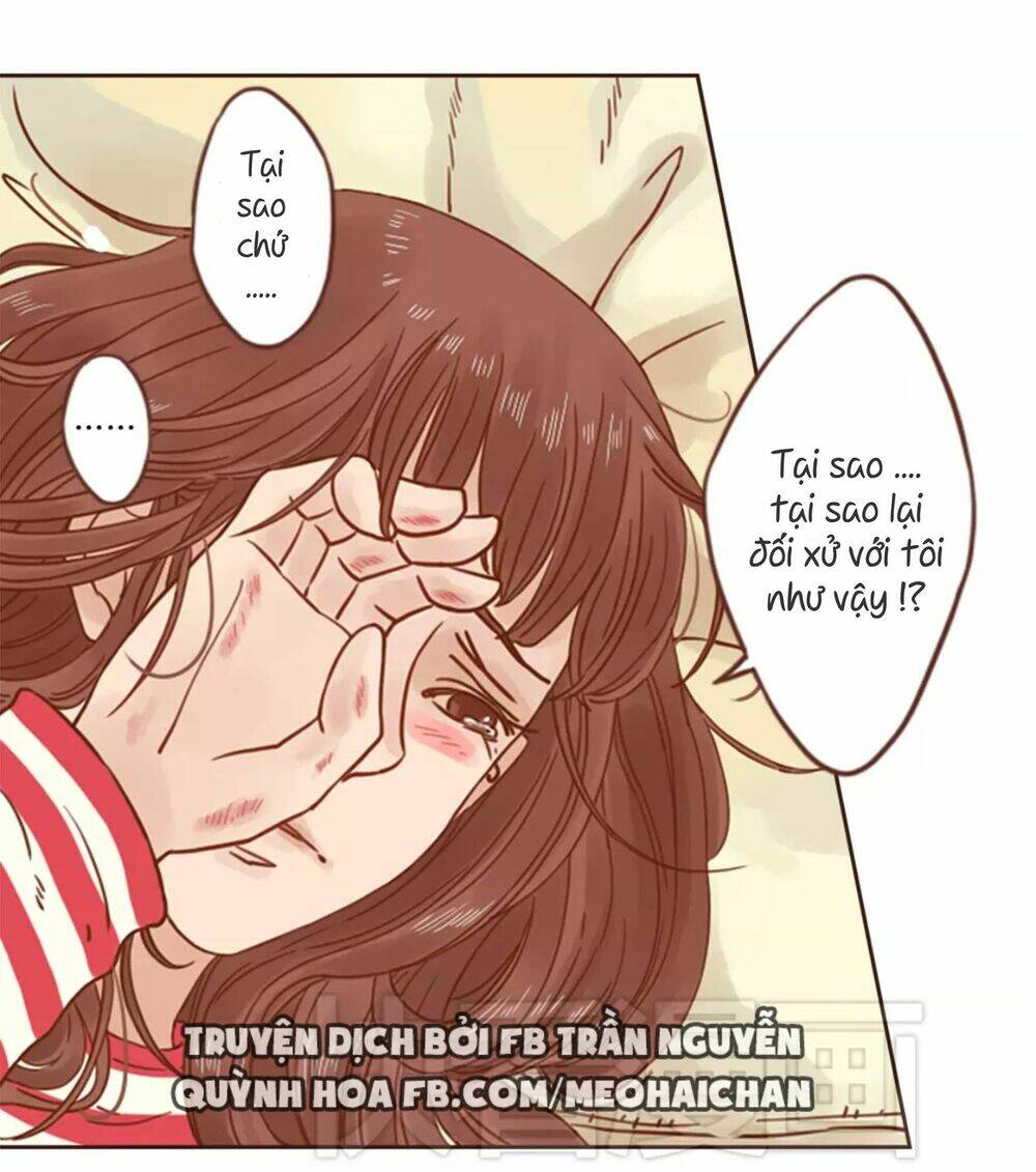 ma nữ và chàng trai ấm áp chapter 4 28