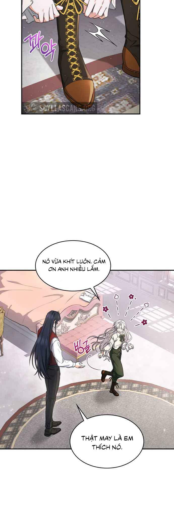 'di vật' melvin để lại chapter 6 15