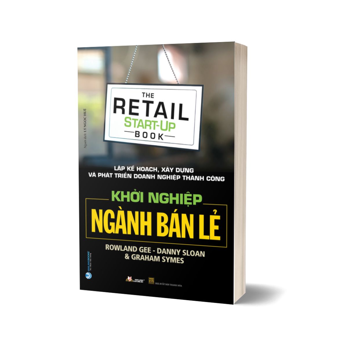 Combo Khởi Nghiệp Ngành Bán Lẻ + Marketing Mix + Bán Hàng 5.0