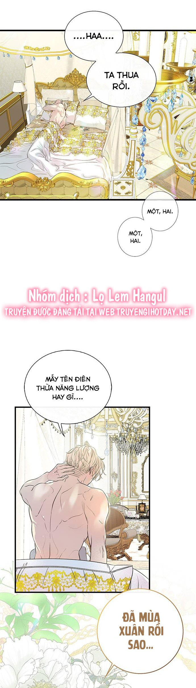 hoàng tử phiền toái chapter 1 42