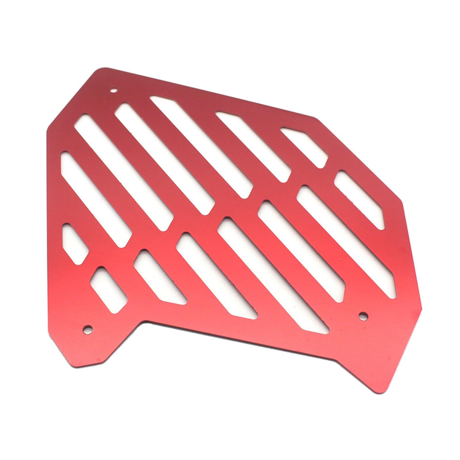 Grille Guard Cover Protector For 155/125/150 NVX155 Red