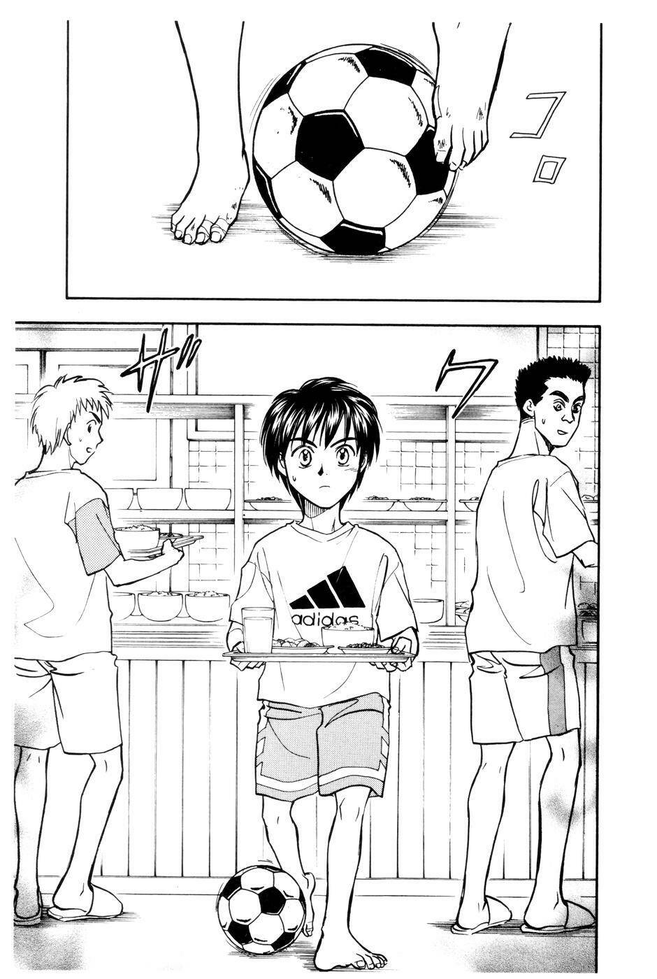 whistle - cơn lốc sân cỏ chapter 109 20