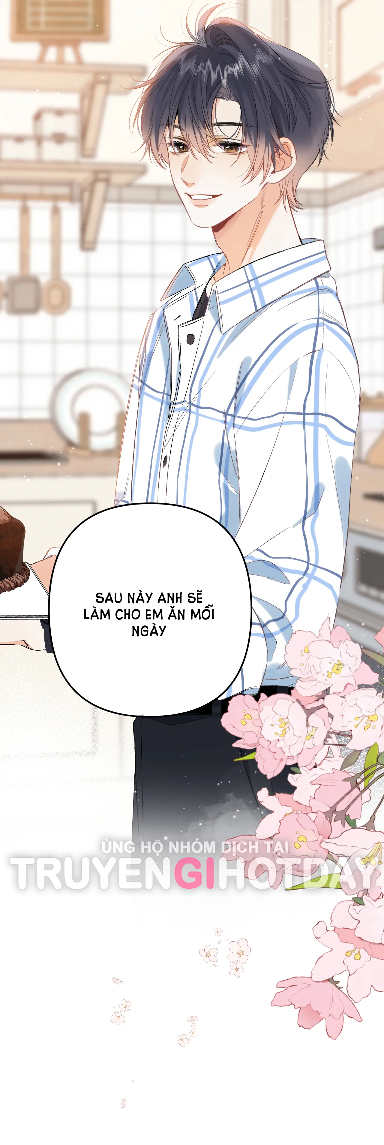 vụng trộm không thể giấu - mối tình thầm kín chapter 80.2 19