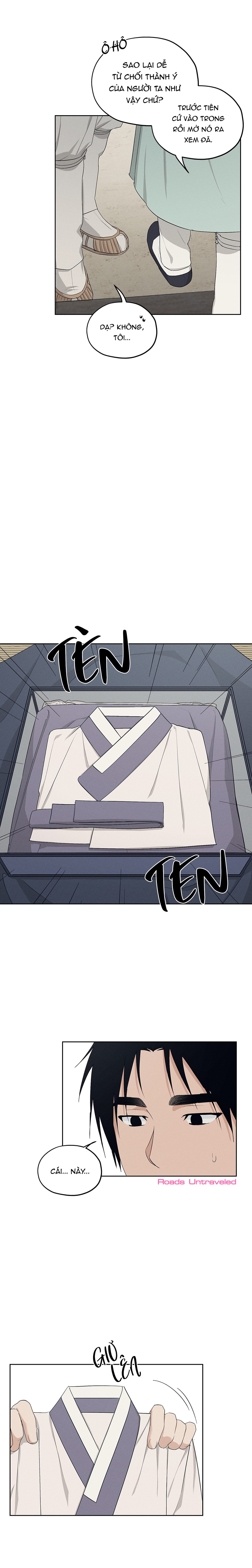 cửa hàng âm cụ chosun chapter 37 9