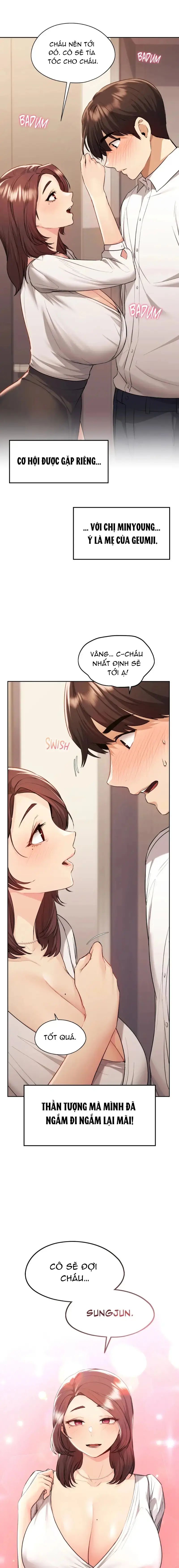 kể từ hôm nay, bias của tôi là… chapter 16 18