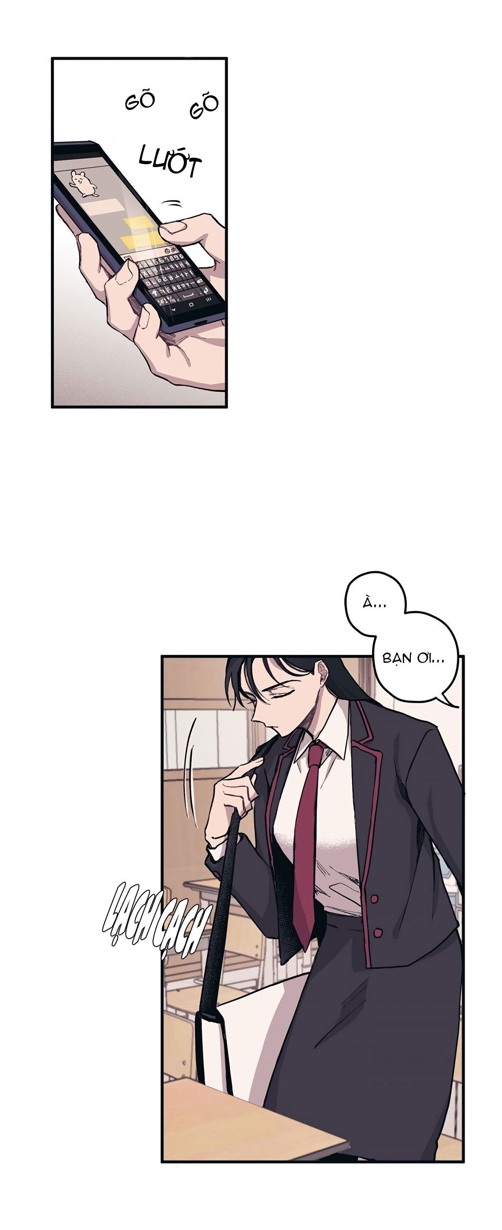 yeonwoo ngây thơ chapter 2 49