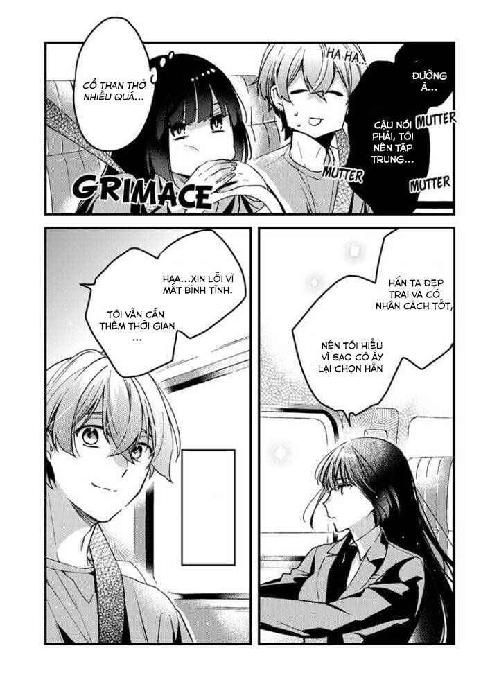 choáng ngợp với bà chủ của tôi chapter 3.2 2