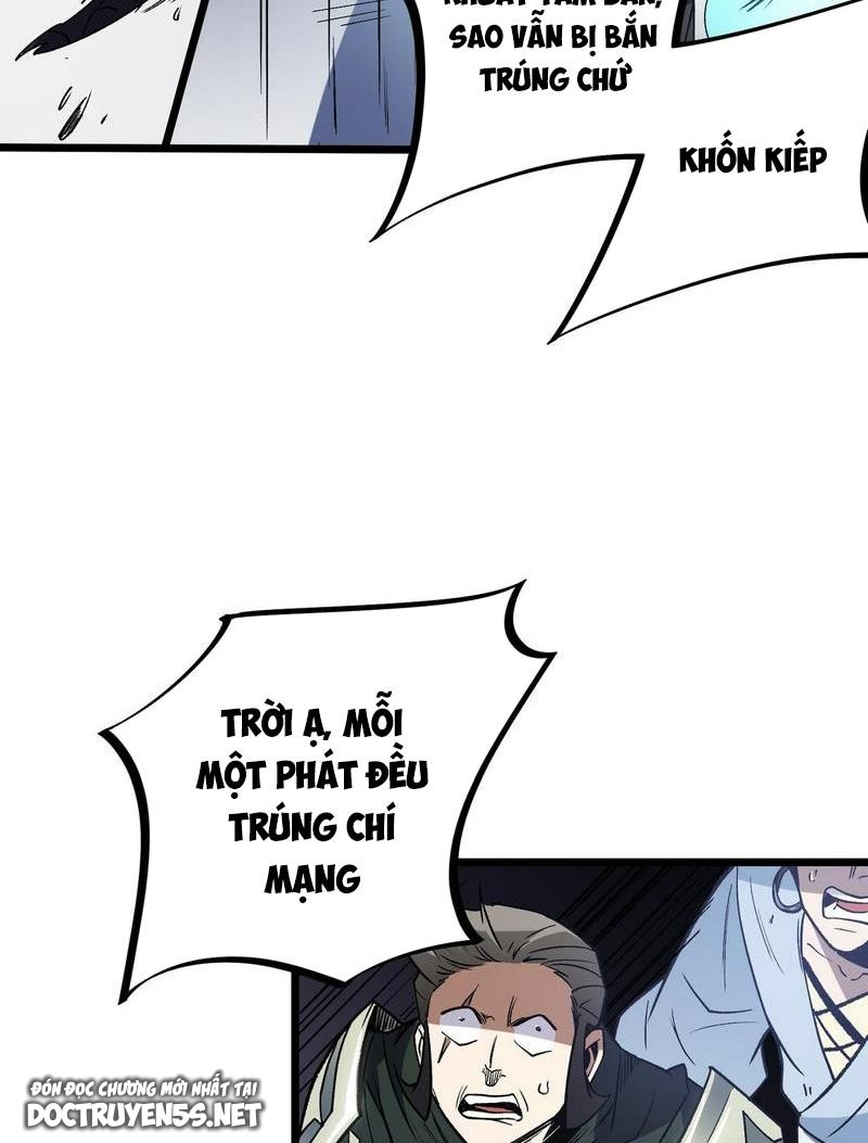 toàn dân chuyển chức: không có chức ta kết thúc thần minh chapter 50 36