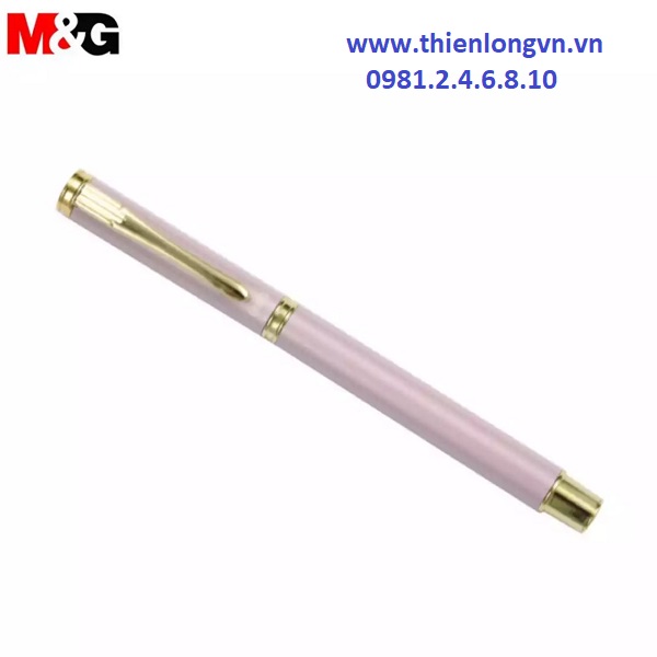 Bút máy kim loại M&G - AFP43102 thân hồng