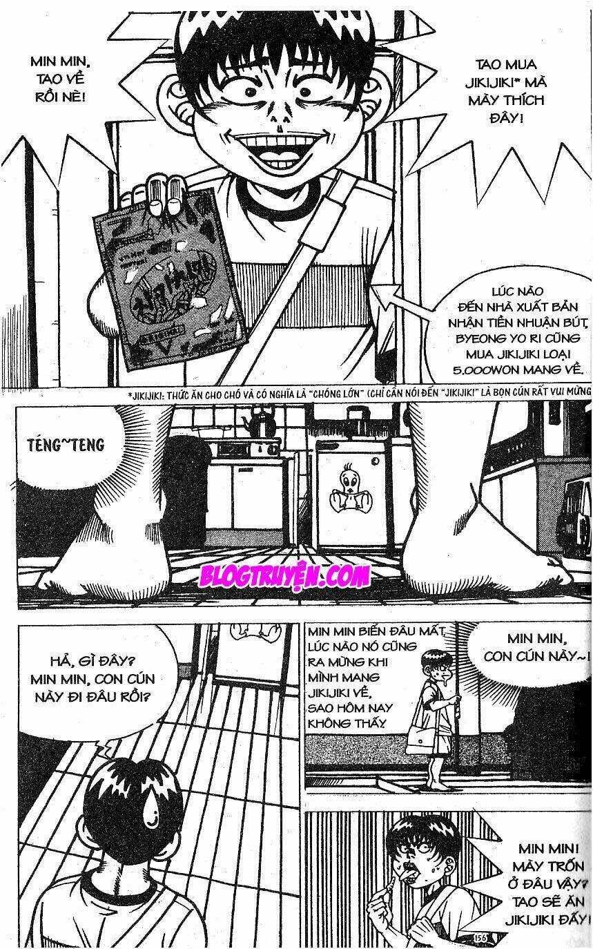 bitagi - anh chàng ngổ ngáo chapter 126 10