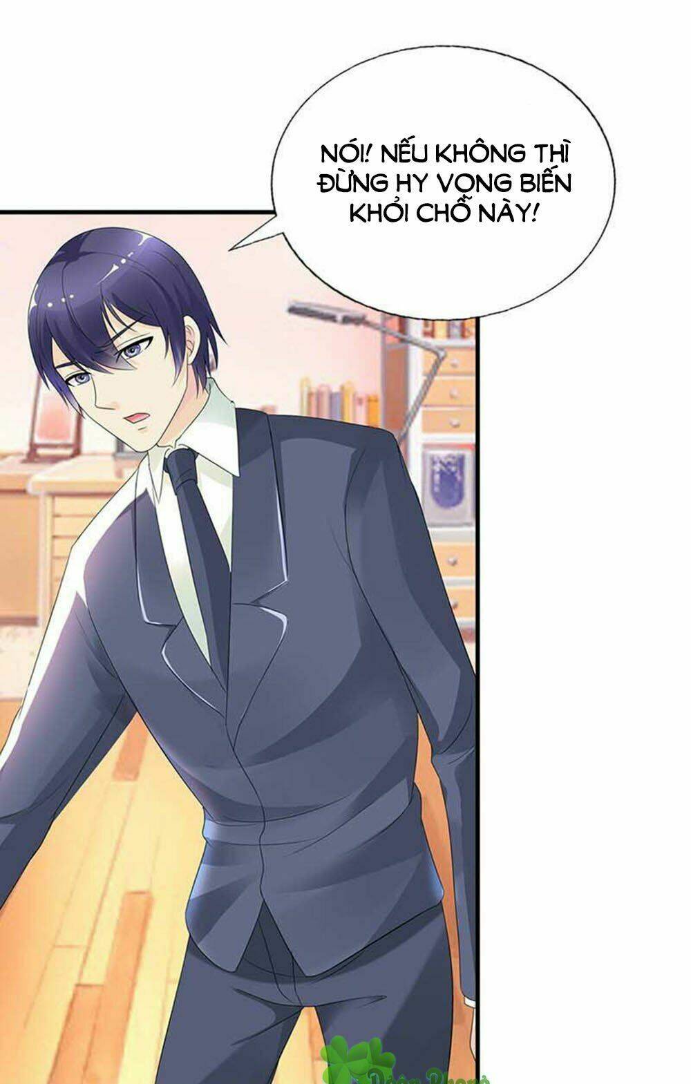 em vẫn còn nhỏ chapter 52 8