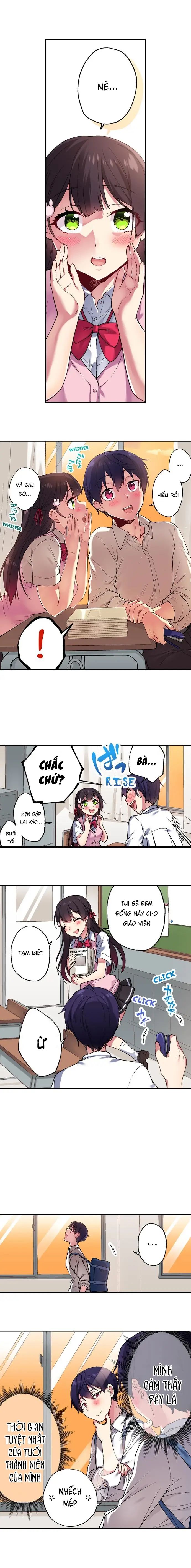 tôi có thể thấy số lần lên đỉnh chapter 52 3