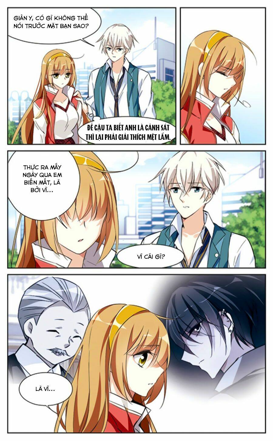 nhân chất tình nhân chapter 7.1 4