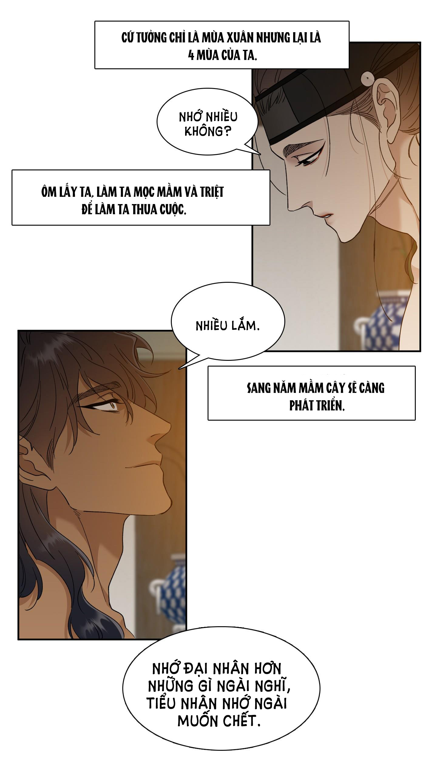 mắt phủ toàn sương chapter 48 47