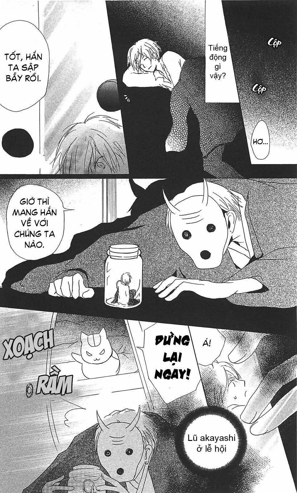 trả tên lại cho yêu quái chapter 49 17