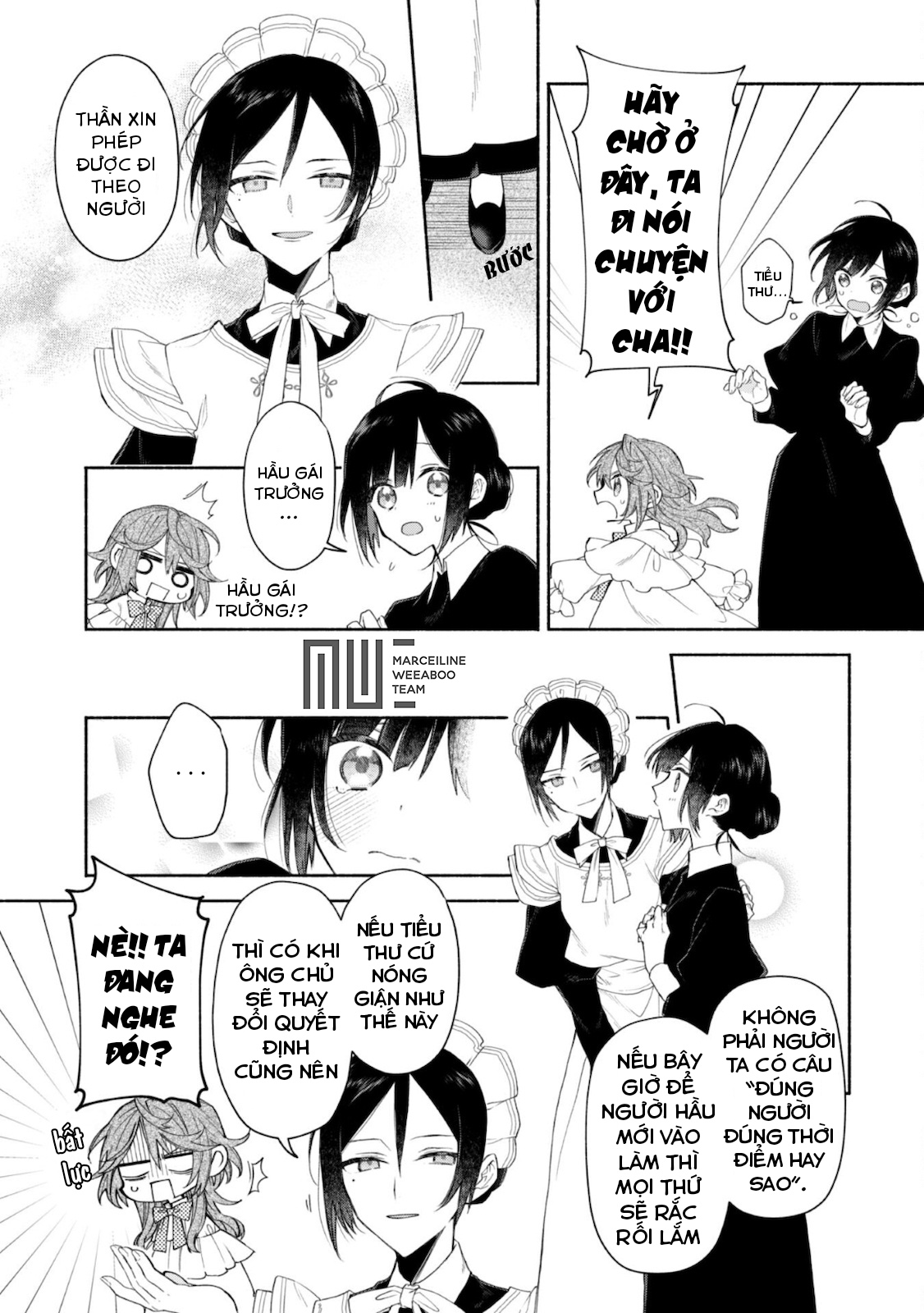 moto akuyaku reijo makimodotta no de ouji-sama kara tousou shiyou to omoimasu! chapter 3.2 5